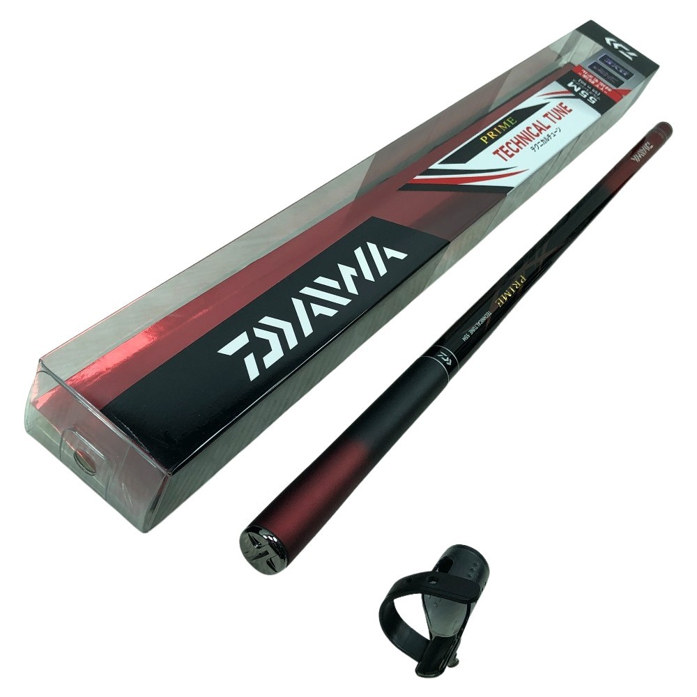 DAIWA Stream fishing rod Prime TT 55M 05900011