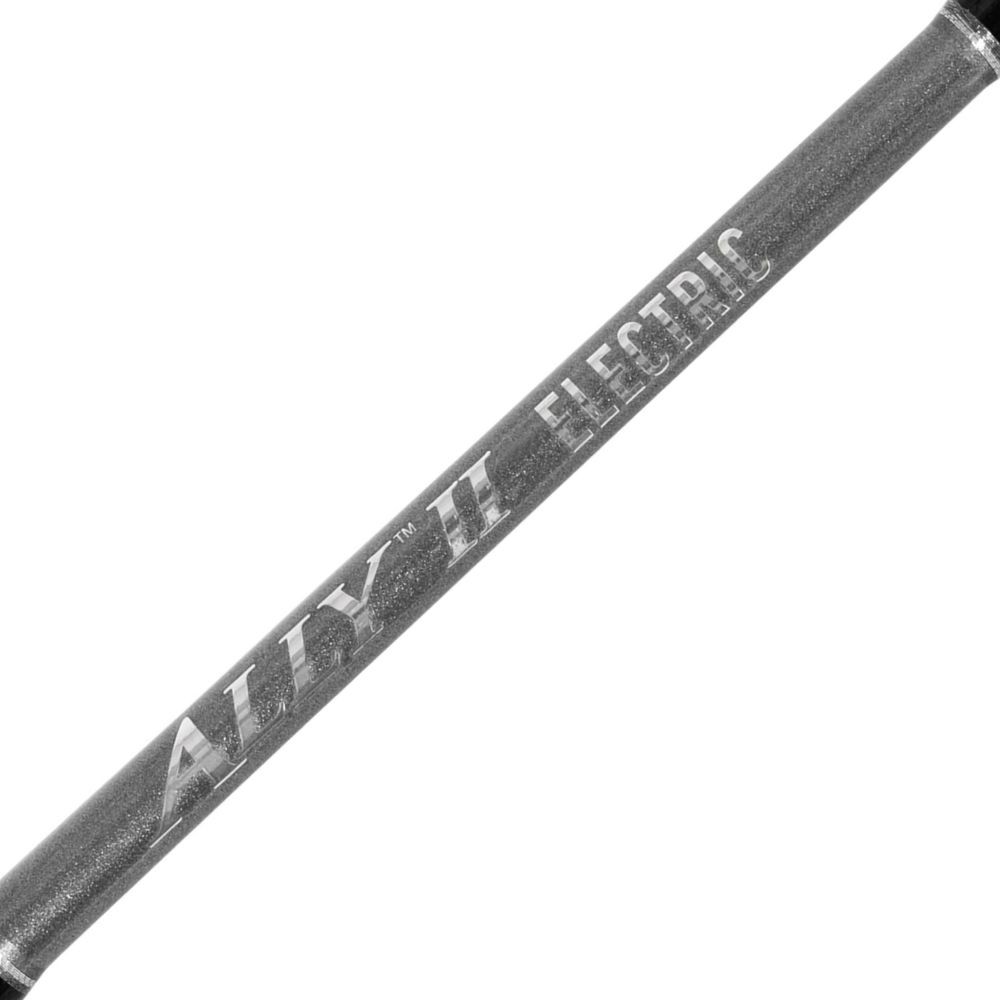 PENN Offshore Fishing Conventional Electric Deep Drop Roller Top Rod ALLY II