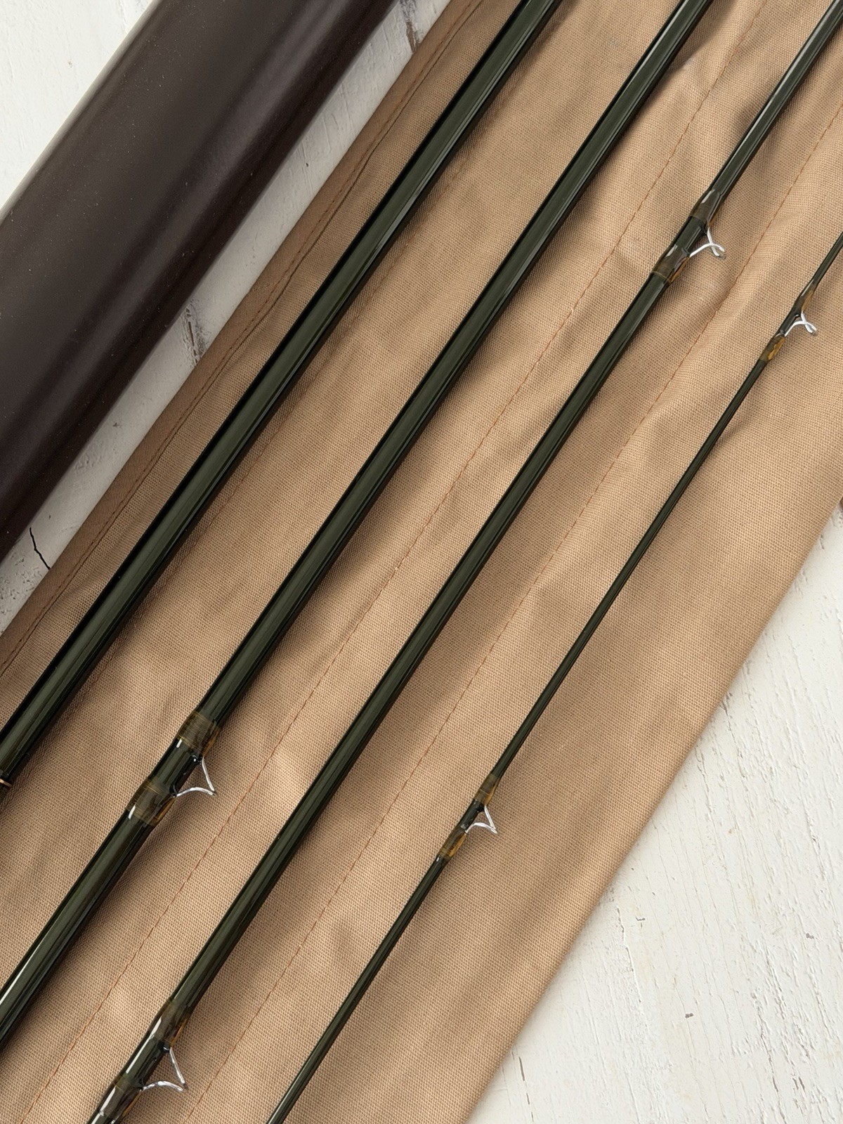 **BEAUTIFUL** 🔥 SAGE Z-Axis SPEY 9wt 14’3”in~4pc FlyRod!! ~LEGENDARY~ 🔥