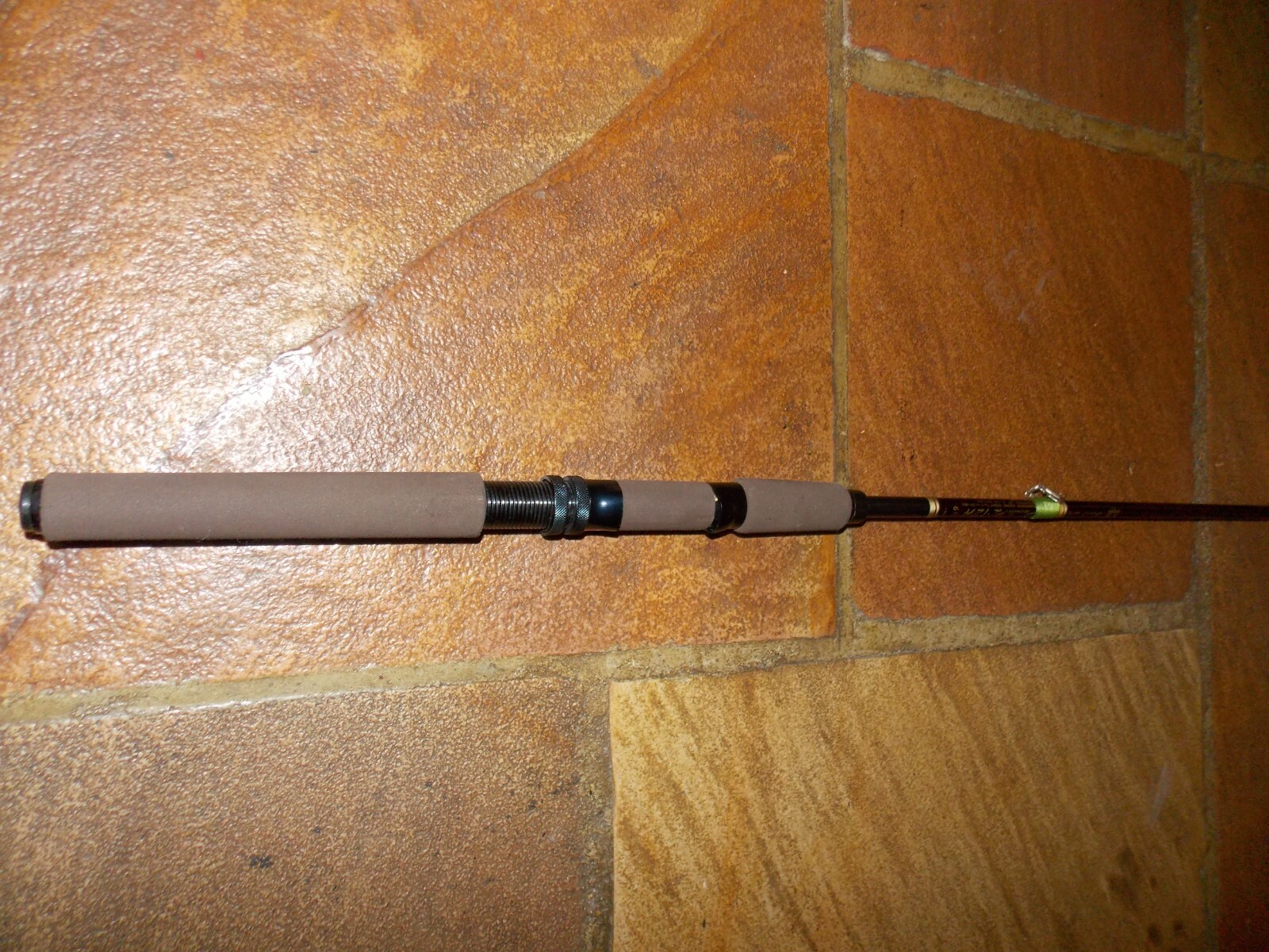 Diawa PROCASTER Spinning Rod PL-12H 6’6″ (2Pc) 1/2-1oz Med SUPER CLEAN 1/24