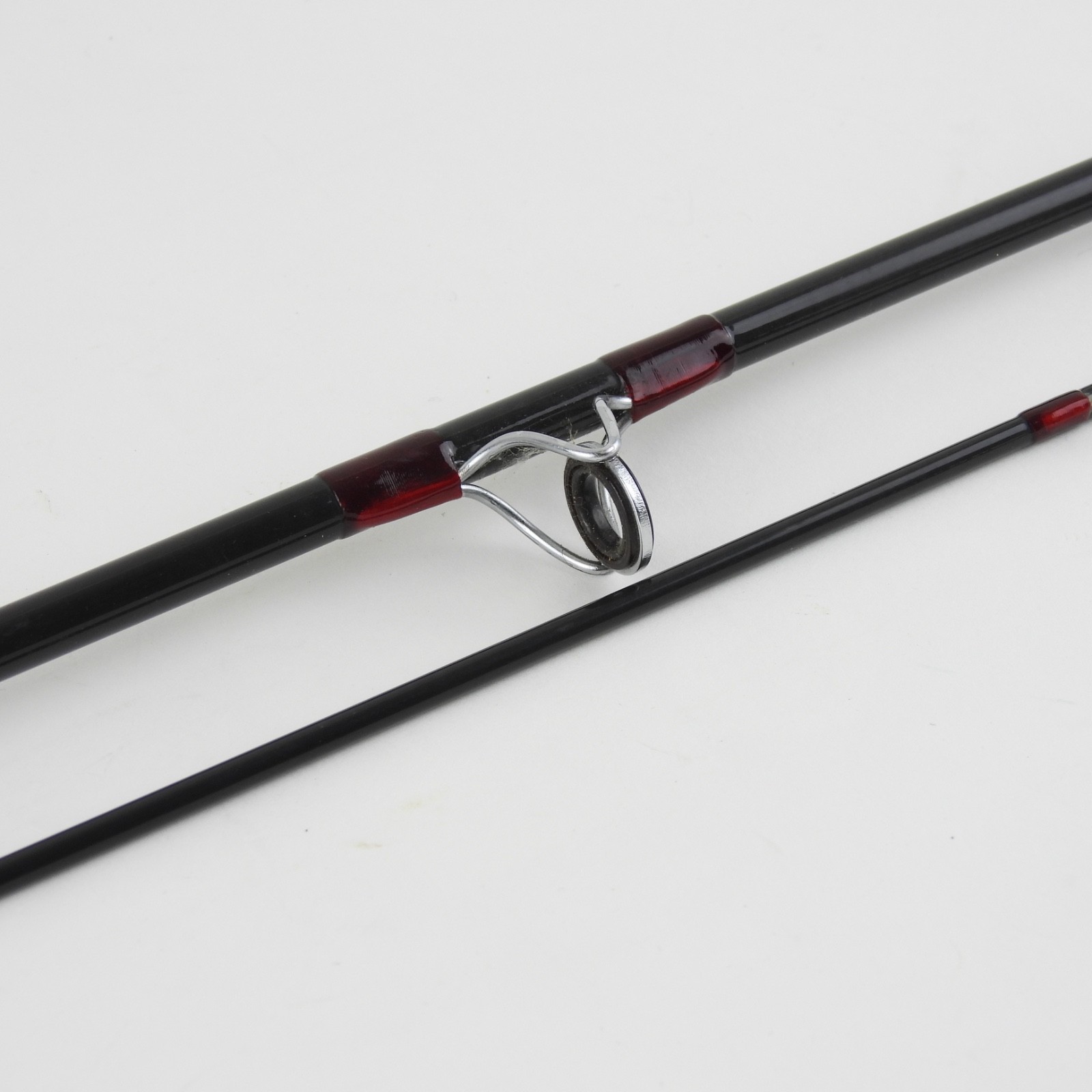 “The Cane Rod Co.” Graphite Fly Rod. Bill Shoff Maker. 7’ 6”. 3wt. W/ Tube.