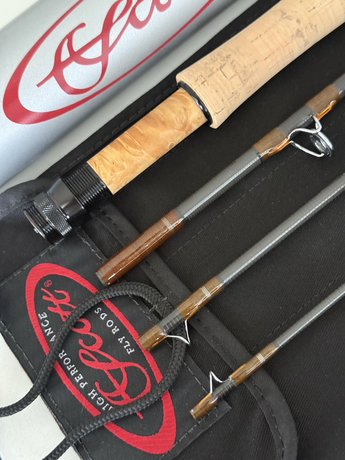 **BEAUTIFUL** 🔥 SCOTT G2. 6wt 8’8”in Fly Rod!!🔥
