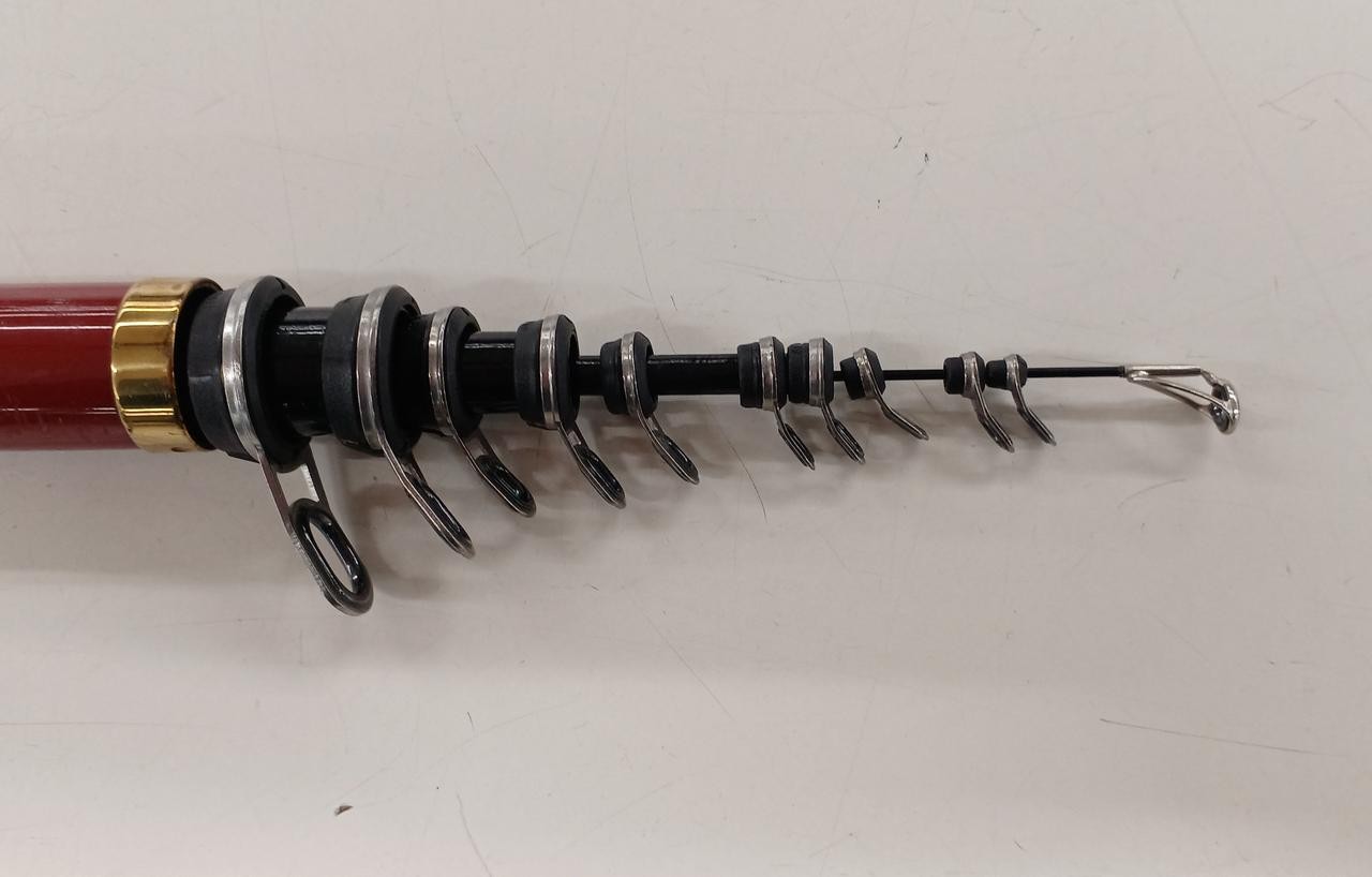 GAMAKATSU Gamaiso Gray Competition SPECALⅢ 5.3m (17.4ft) Fishing Rod