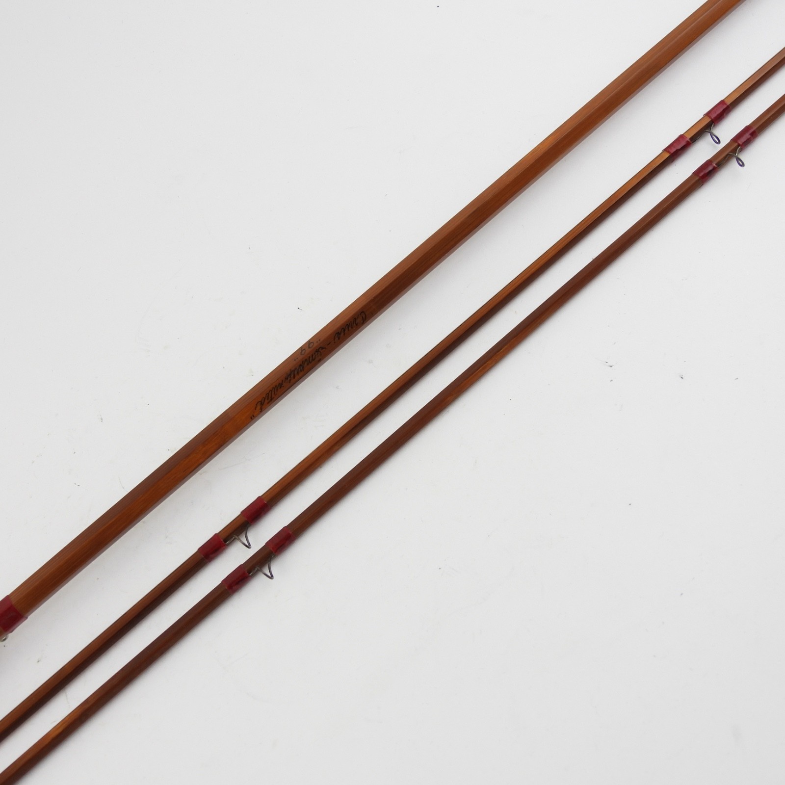 Orvis Impregnated “99” Bamboo Fly Fishing Rod. 8’. 5-6wt. See Description.