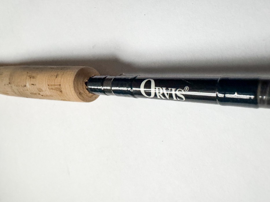 Orvis Boron/Graphite Powerflex Series Fly Rod 9′ 4 5/8 oz. #9 Line