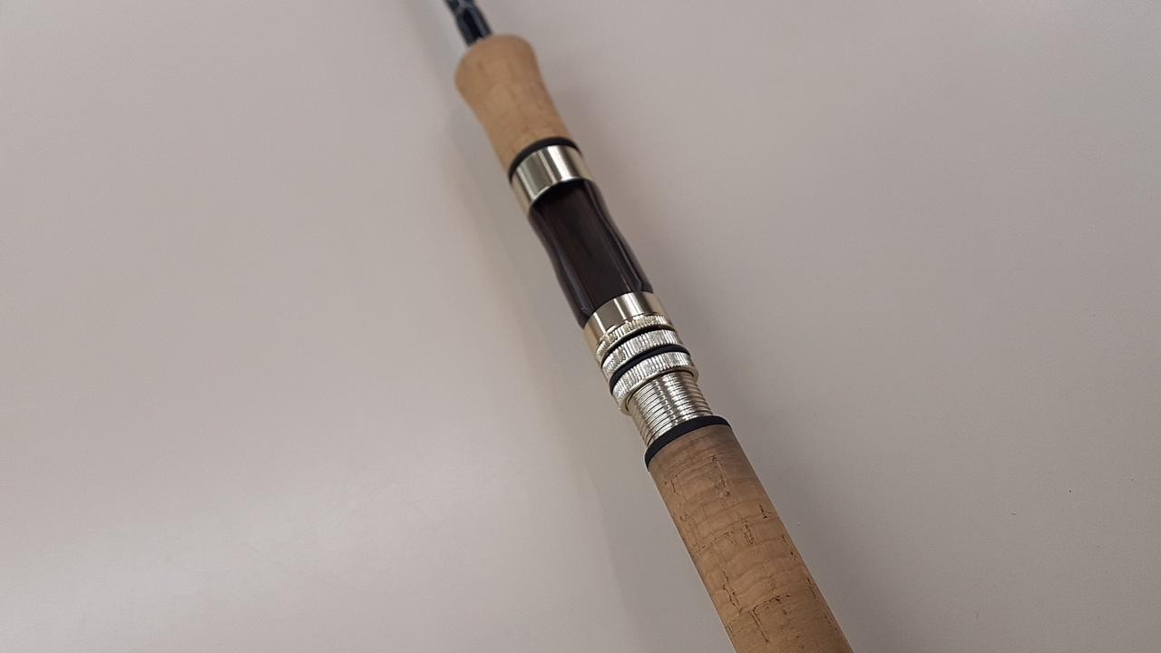 Souls Explorer Trout Fishing Rod 8ft 2in, 2-Piece, 141g, Excellent Condition