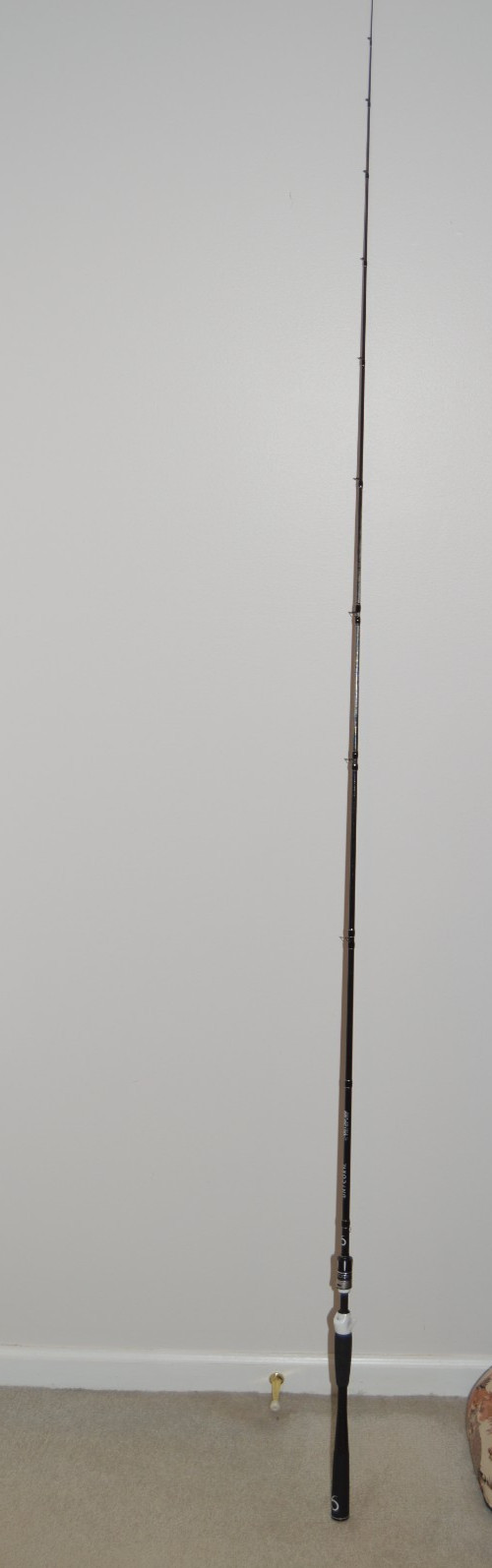6th Sense Unicorn Casting Rod 7’2″ Medium Hardly USED 8 OUT OF 10