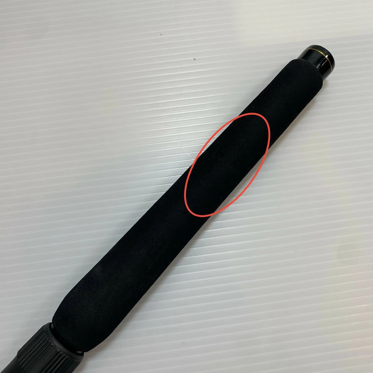 Ripple Fisher Big Tuna 76″ Japan Special Fishing Rod A Grade Used