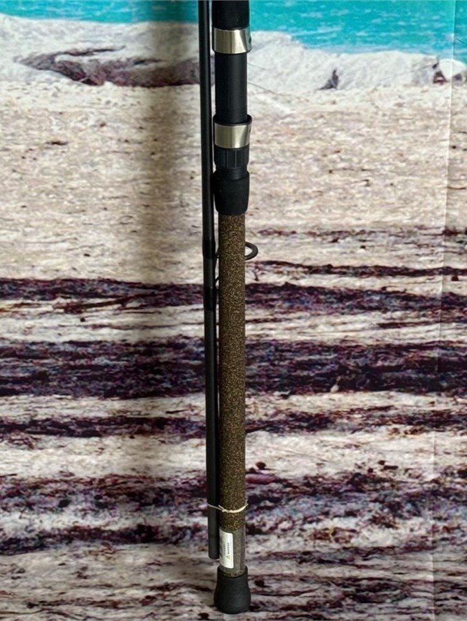 Okuma CX LC-S-902-1 9Ft Longitude Surf Spinning Rod Heavy Action Line Wt 20-40lb