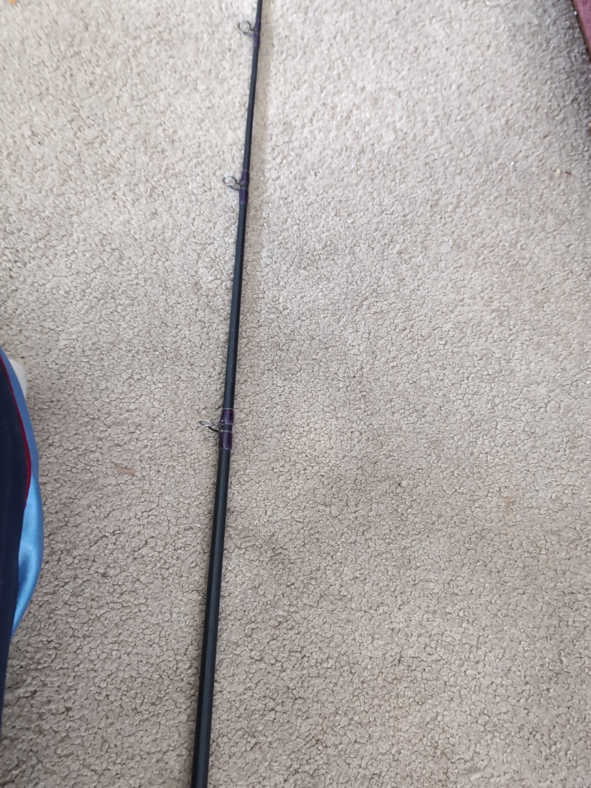 Fenwick Venture VC66M 6’6″ Bait casting Fishing Rod