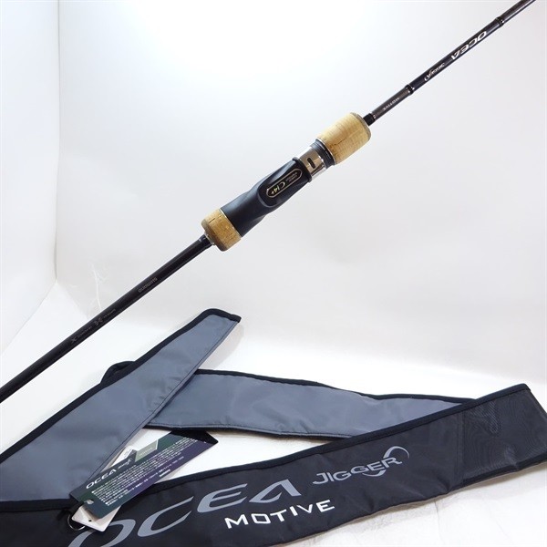 Shimano 17 Ocea jigger infinity motive b610-4 Cond/A