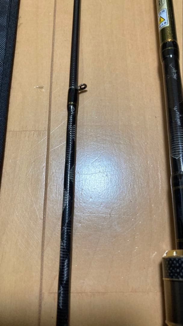 Abu Garcia Salty Stage KR-X Seabass Casting Rod 5-30g PE0.8-1.5 Used