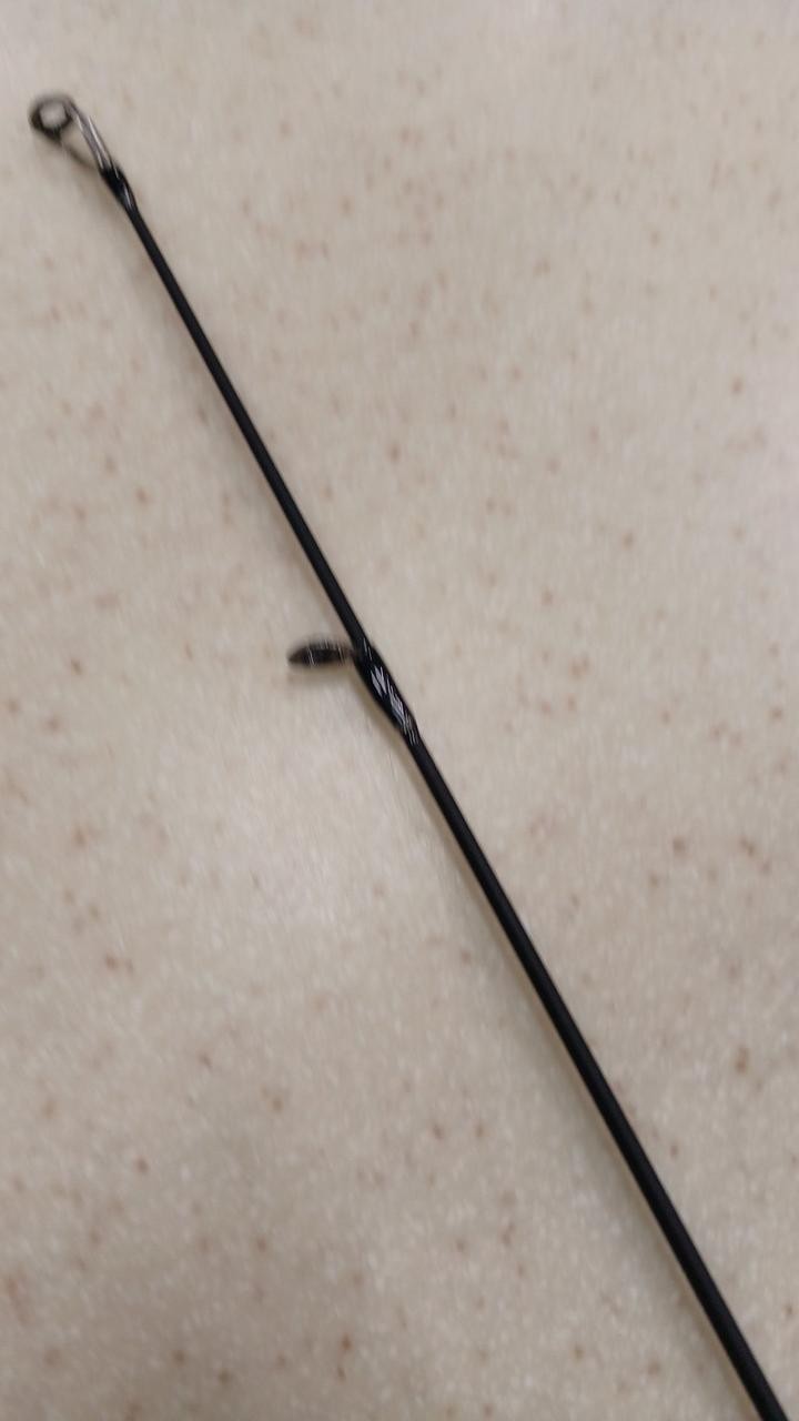 Gamakatsu Raisay Fleet Bass Spinning Rod 6’6″ 73g 1/16-1/4oz Lure Weight