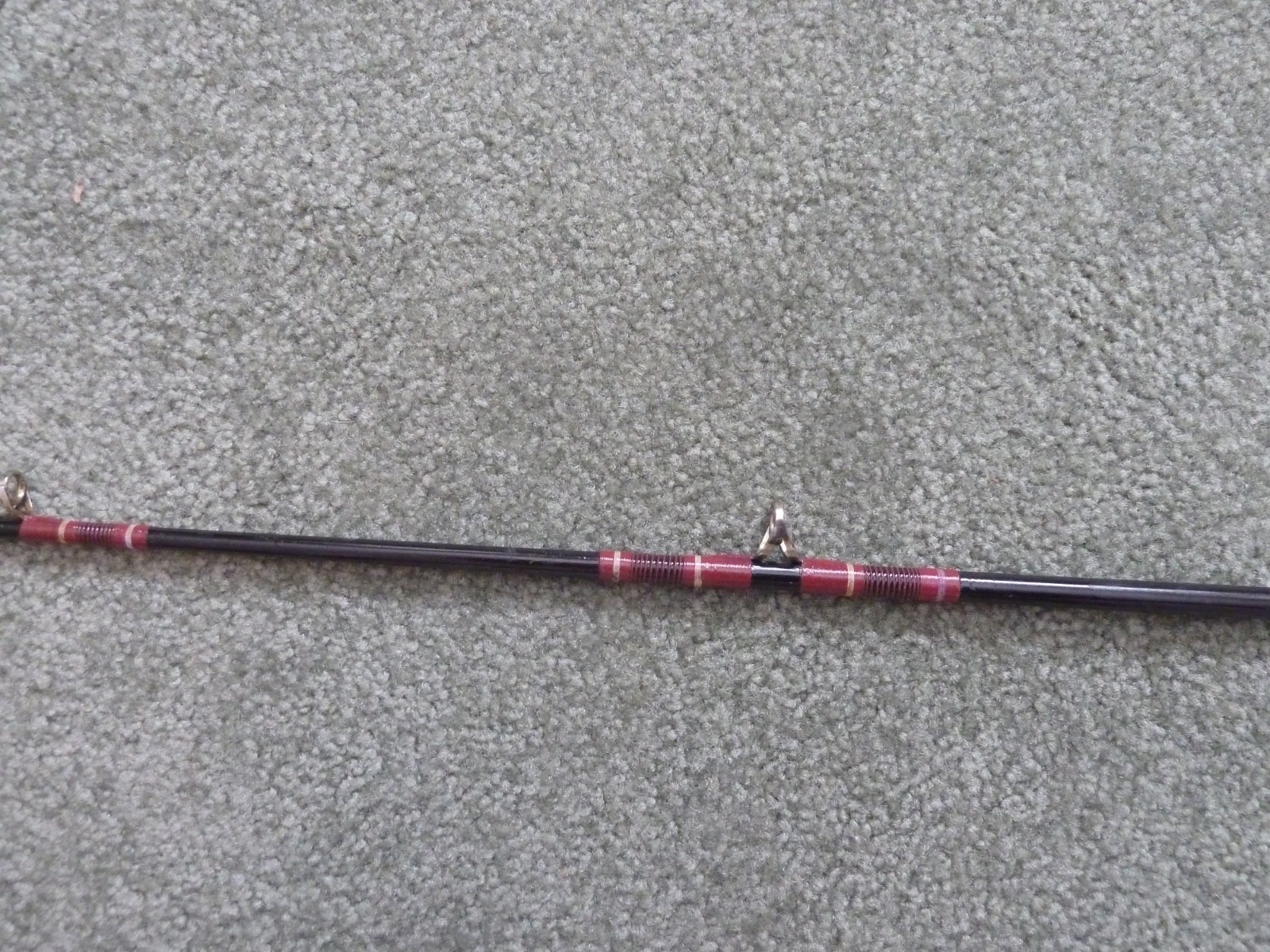 ABU Garcia Conolon Trophy Series Boat Rod NO. 2891, LIGHT ACTION, Excellent