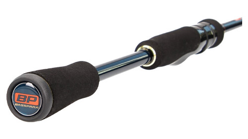 Major Craft New Basspara BXS-632ML * Spinning Rod Chub Rod Bass Rod