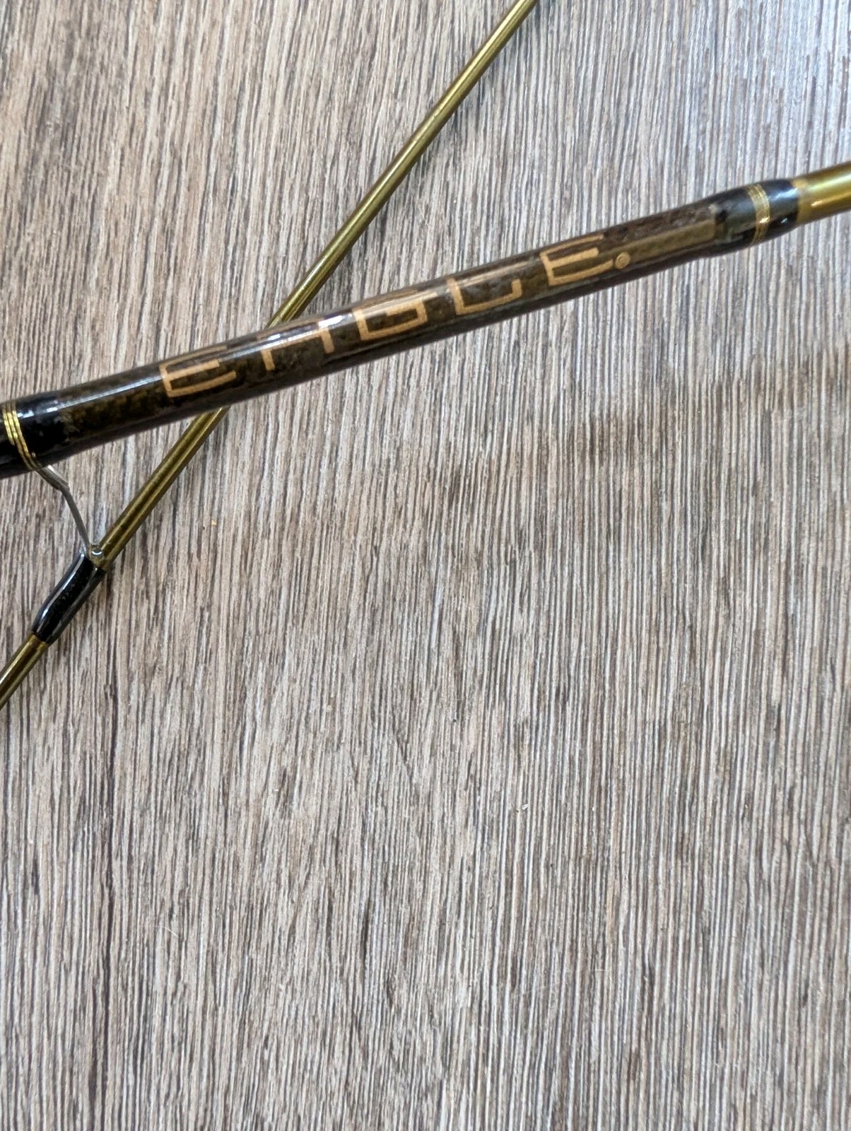 Fenwick Eagle EA56UL-MS-2 5’6″ Ultra Light-Moderate 2 Piece Spinning Rod. Nice!