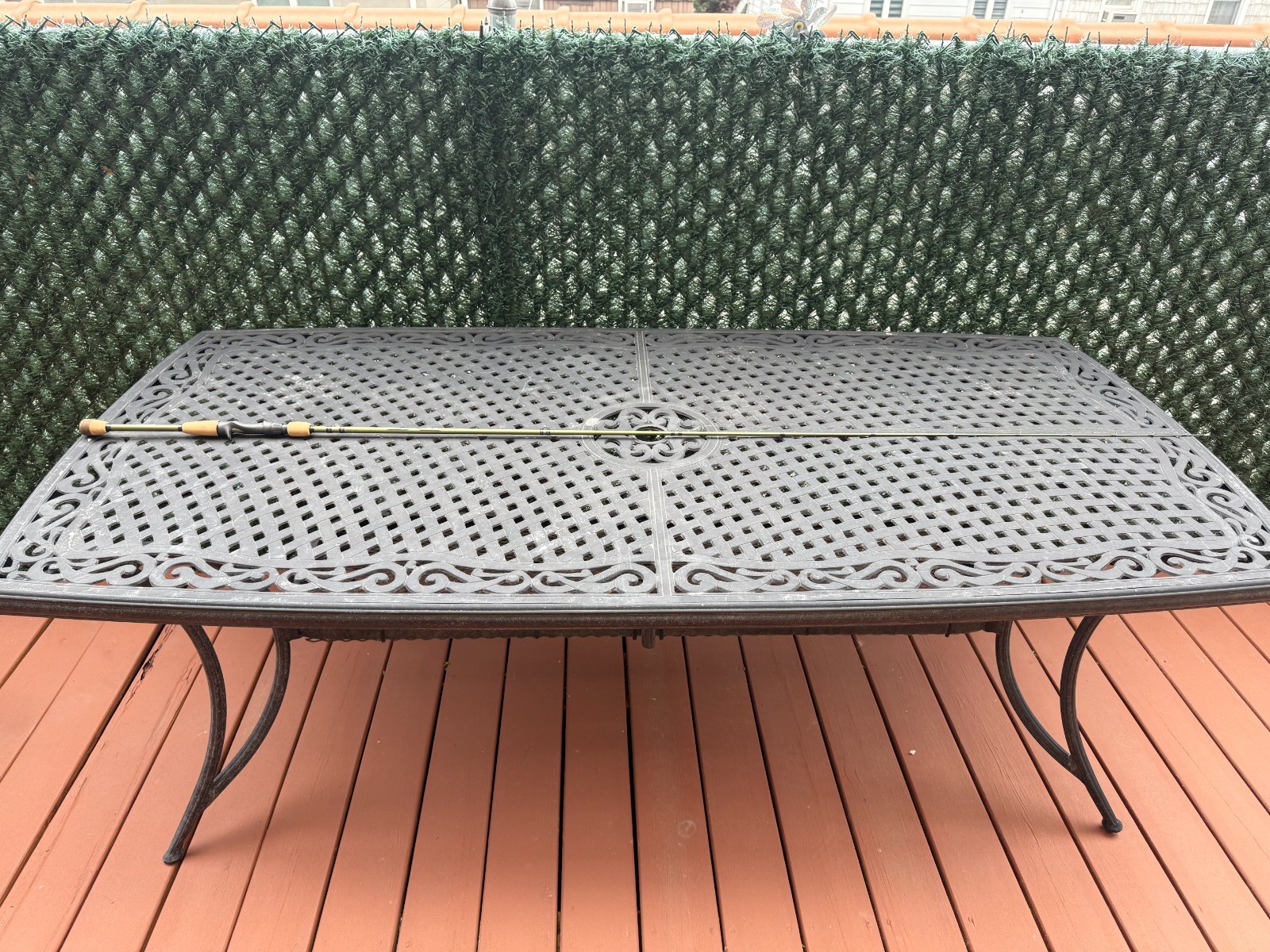 St. Croix Legend X XLC71MHXF, 7’1″, Medium Heavy, Extra Fast, 12-20lb, 1/4-3/4oz