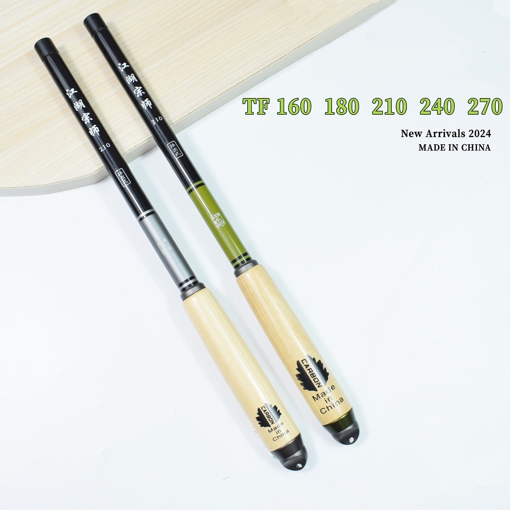 Master Tenkara Rod 5ft 6ft 7ft 8ft 9ft Fly Telescopic Rod Fast Carbon Trout Rod