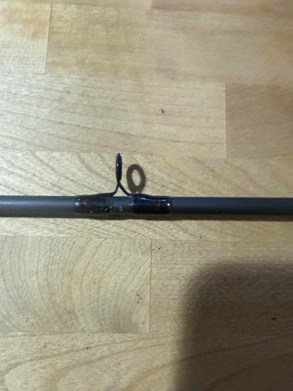 Team Daiwa Pro TDP661MFB 6’6 Medium Casting Rod IM7 Graphite Fuji Cork