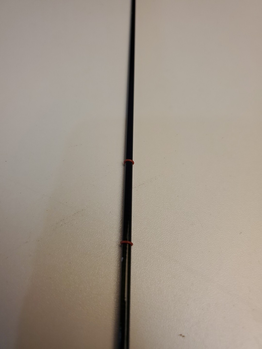 Custom-Built “Faulkner” Green 9′ Fly Fishing Rod With Case