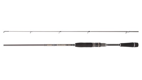 Tailwalk Dageki S672L Premium Finesse Bass Rod 2.01m 10g Trout Spoon Jig Rod