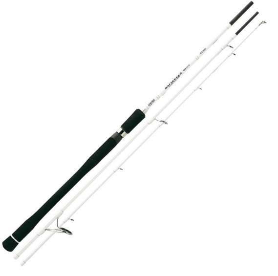 Medium Spin travel rod 3 piece Rapture Bayseeker 7 ft 40g 10/20lb line Fuji