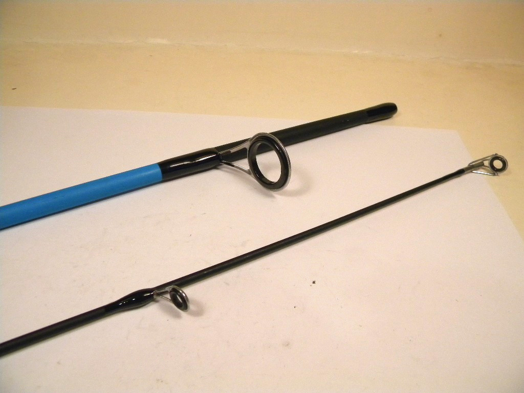 Ozark Wayfarer medium light 5’6″ Spinning rod