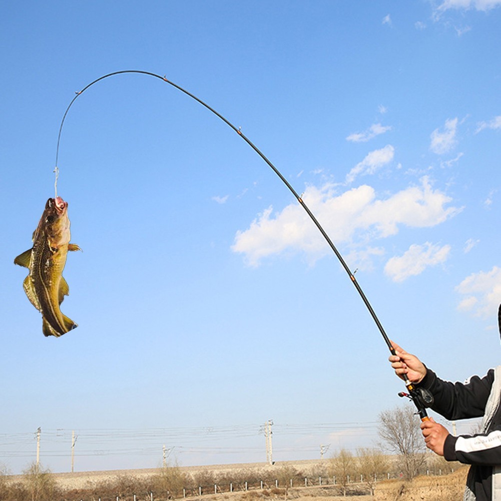 High Quality Telescopic Fishing Rod for Sea Fishing Long Lasting and Reliable