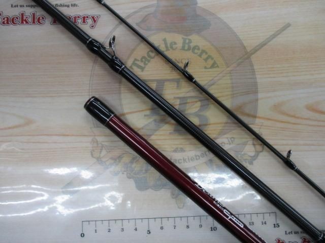 Fishman Beams Crawler 9.2L+ Saltwater Rod Shore Used