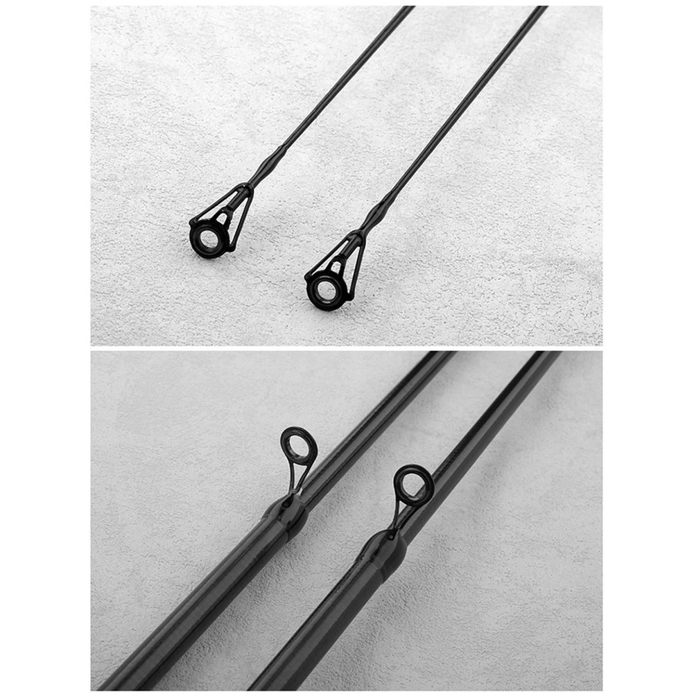 Lightweight Carbon Fishing Rod 150cm 180cm 210cm Collapsible for Stream Fishing