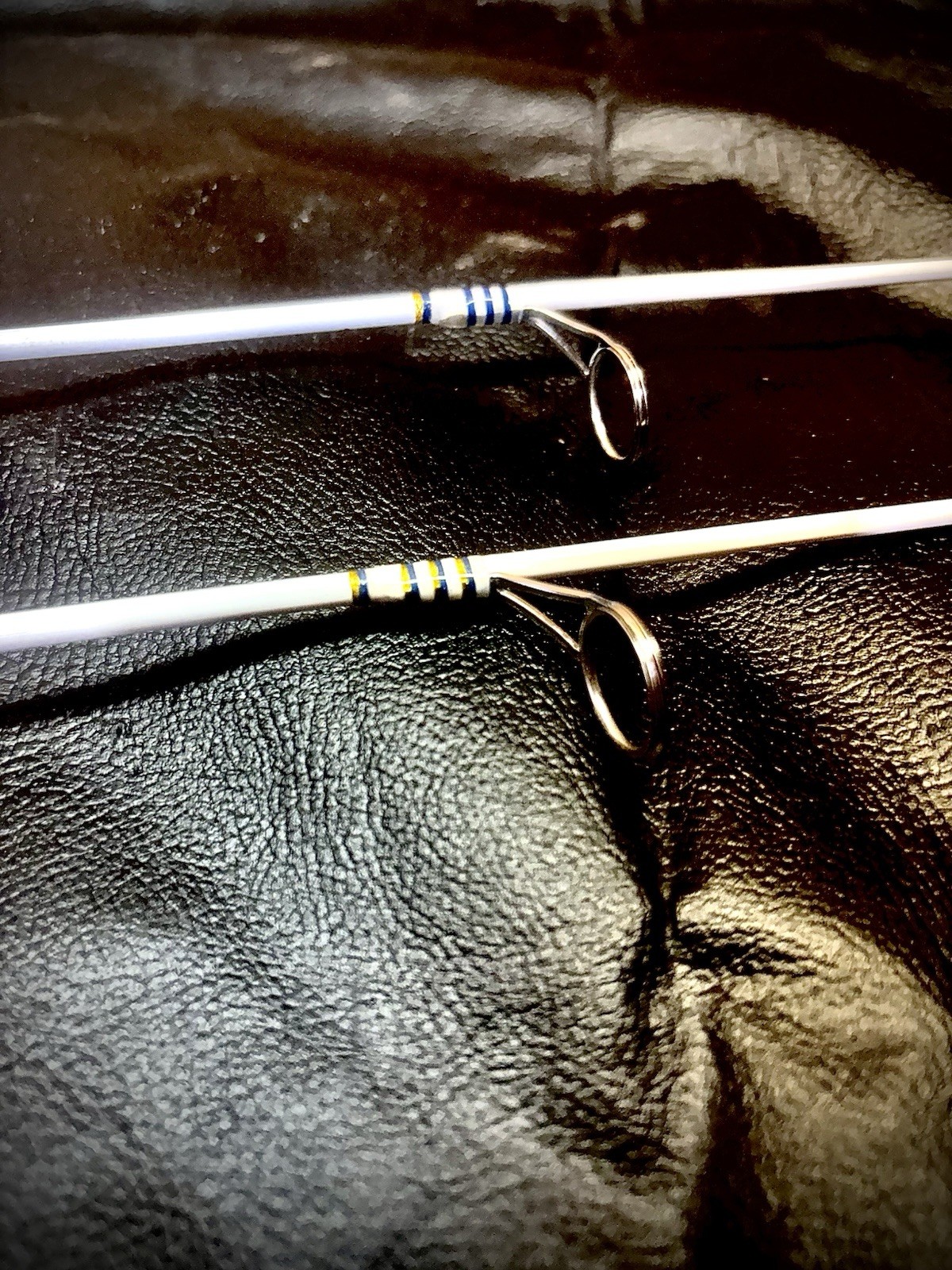 Miller Lite Beer Can Ice Fishing Rods