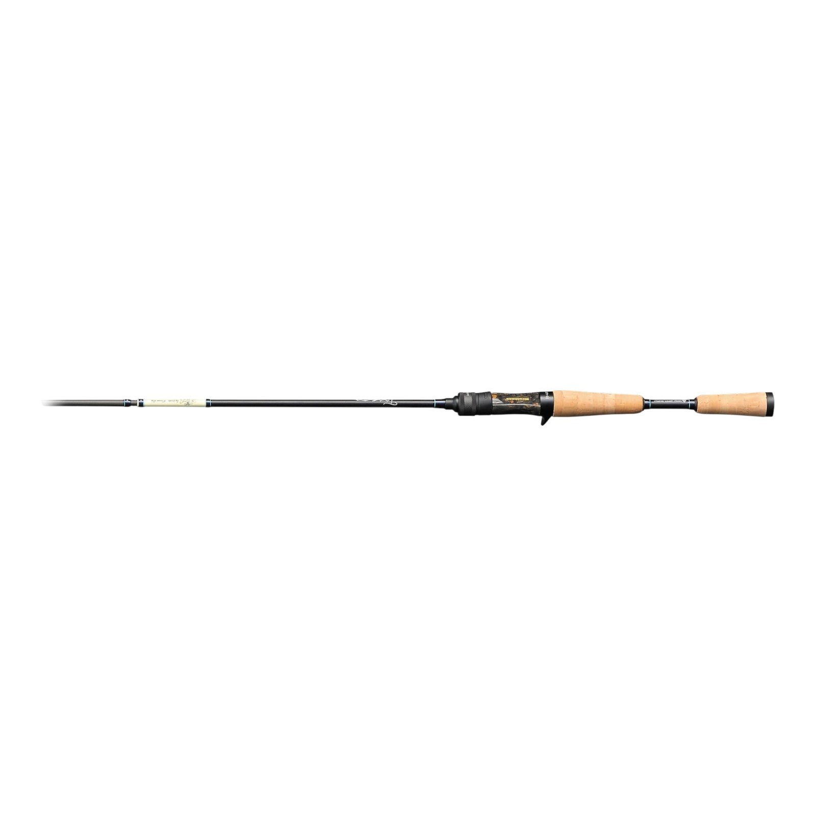 Megabass 3 Piece Triza Travel Casting Rods – Choose Model