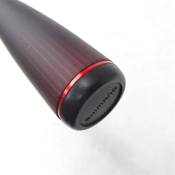 Shimano 20 Zodias 170M-G/2 2pc Glass Composite Casting Bass Rod Japan