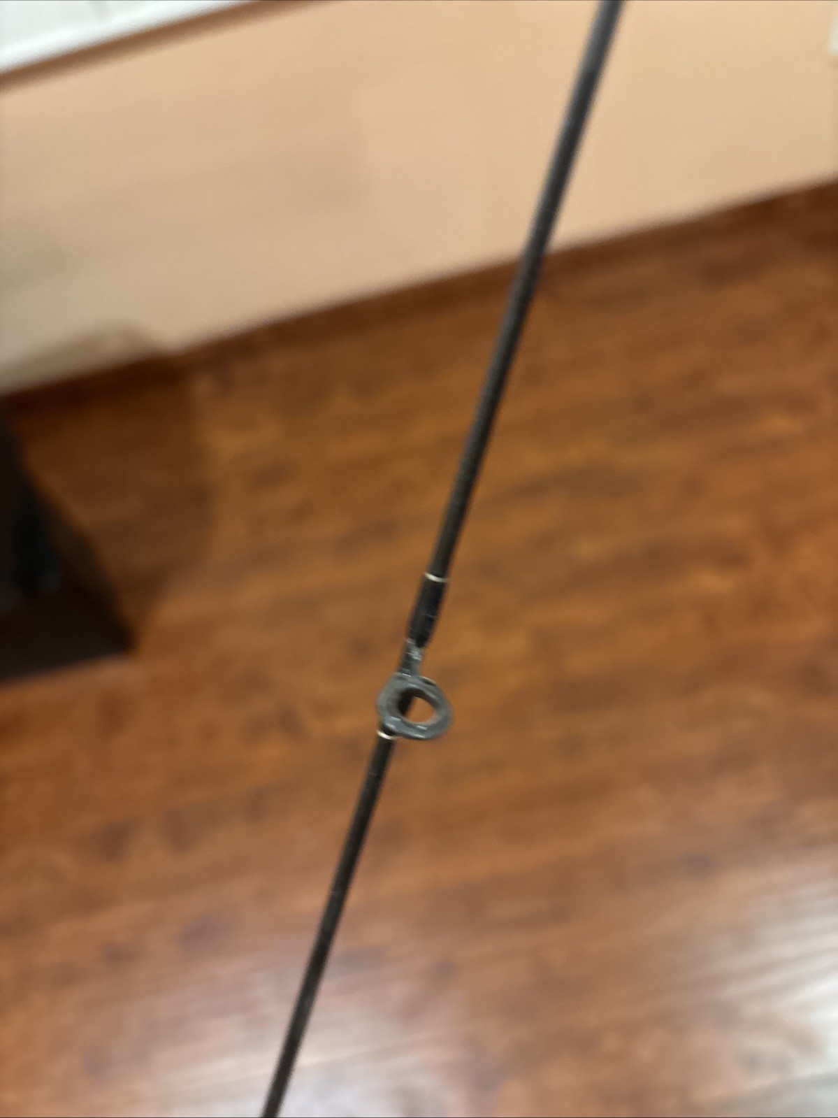 Bass Pro Shop Pro Series IM6 Graphite 6’ Rod Medium Heavy Act 3/8 3/4 Oz Lure