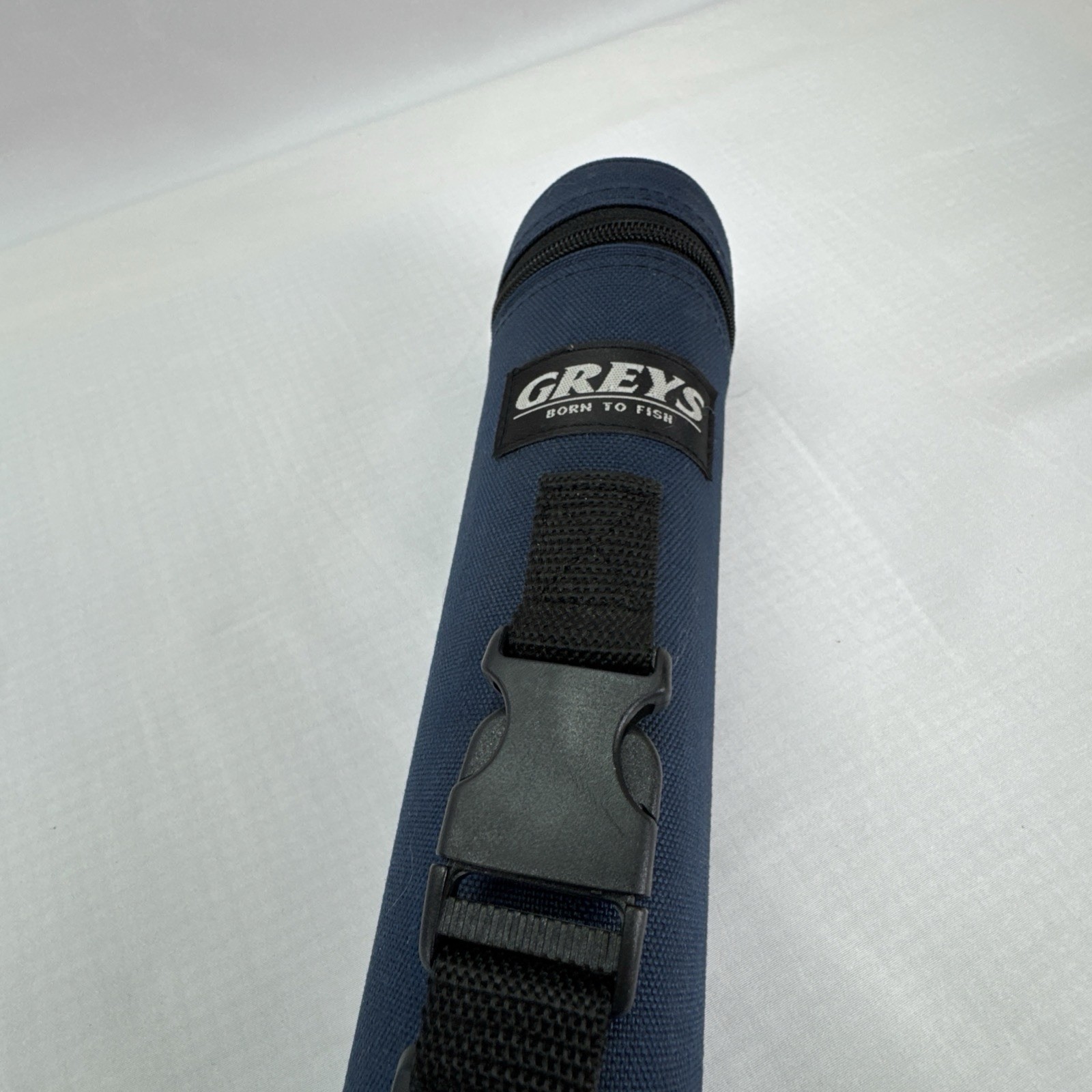 Greys Platinum XD 9’ #7 4 Piece Saltwater Fly Fishing Rod Sock and Case