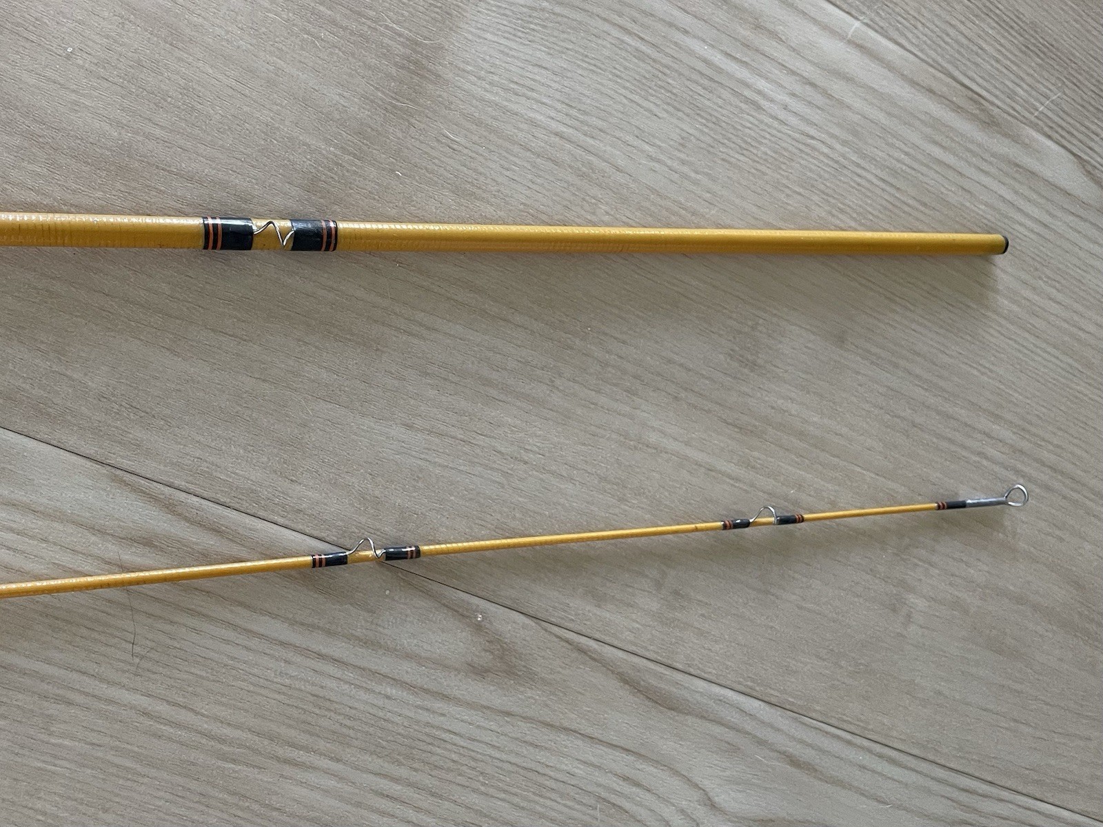 Fenwick Yellow Jacket KF96-6 8’ 6wt. Fly Fishing Rod