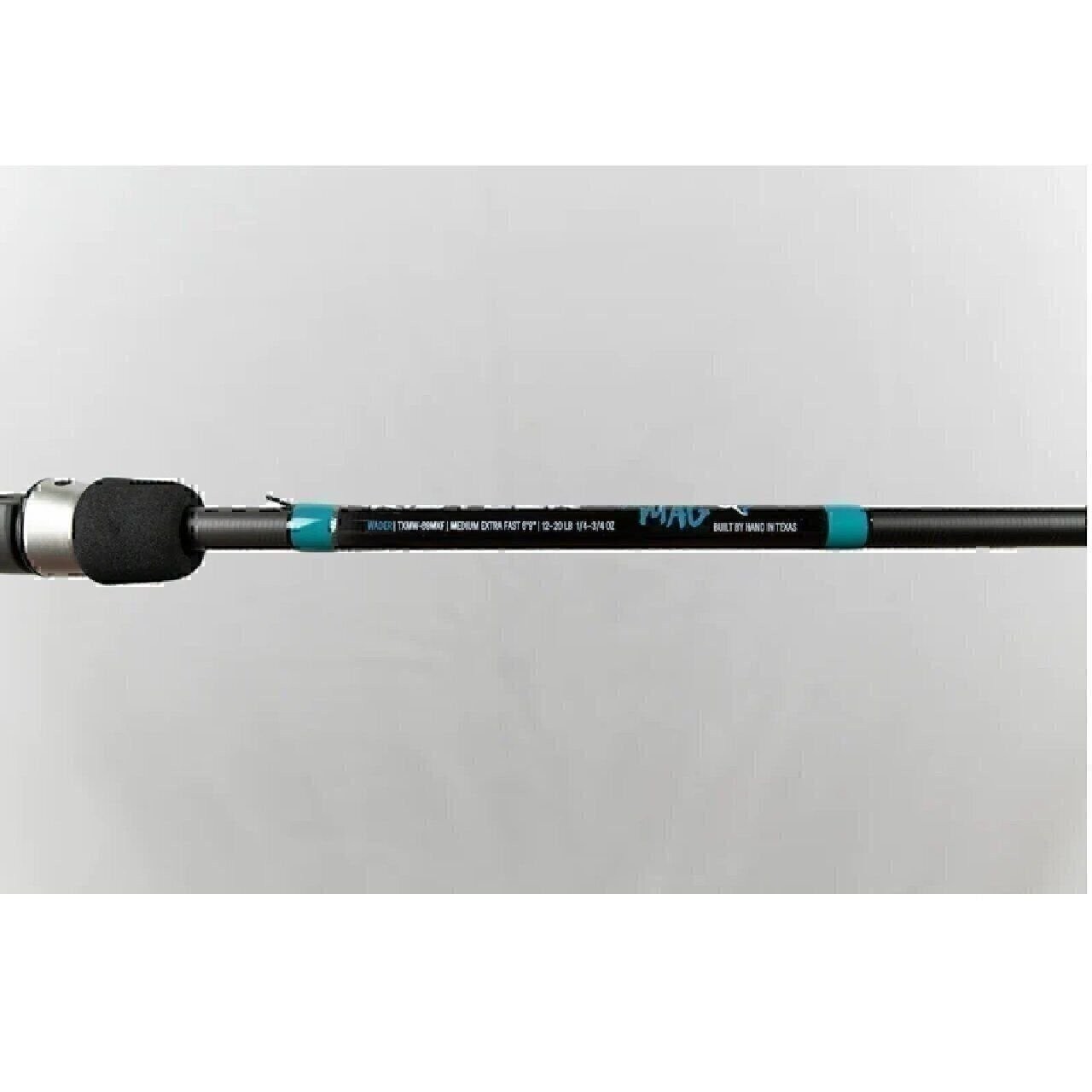 Kistler Texas Mag Fishing Rod 6’9” Med-Light-Fast
