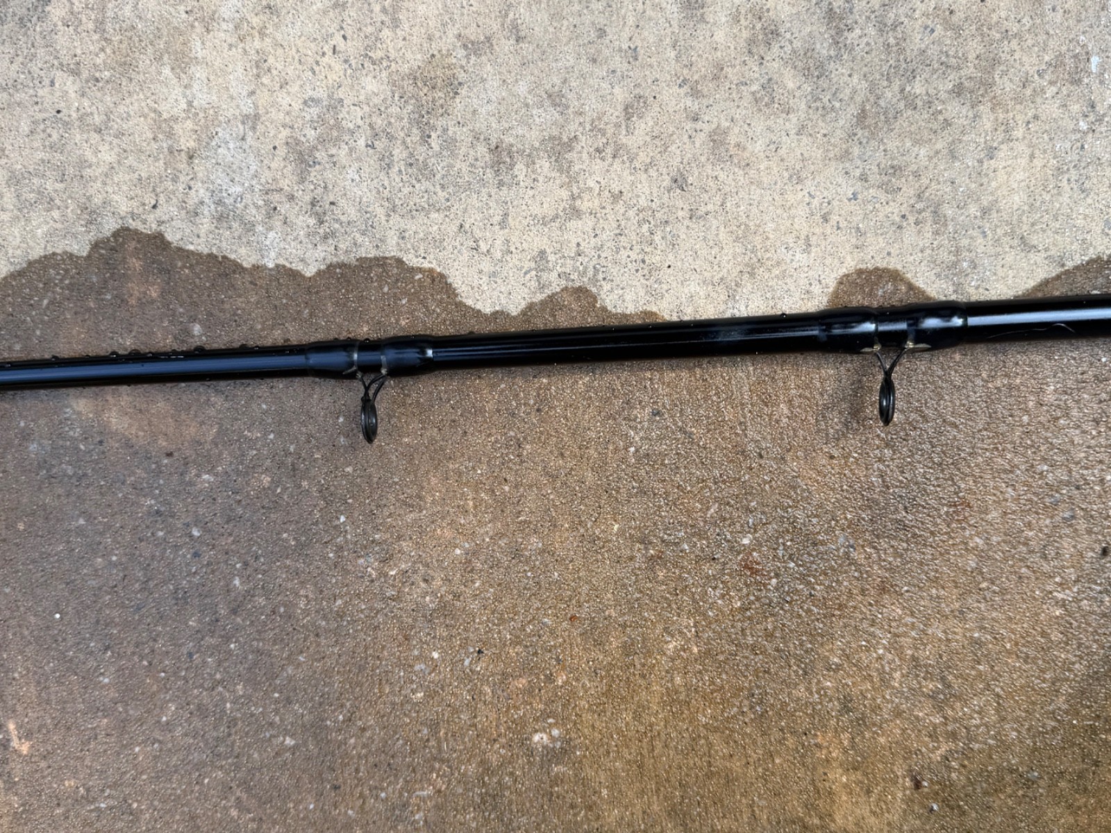 Bass Pro Shops CATMAXX Catfishing Rod, 8′ Excellent Condition, Bargain