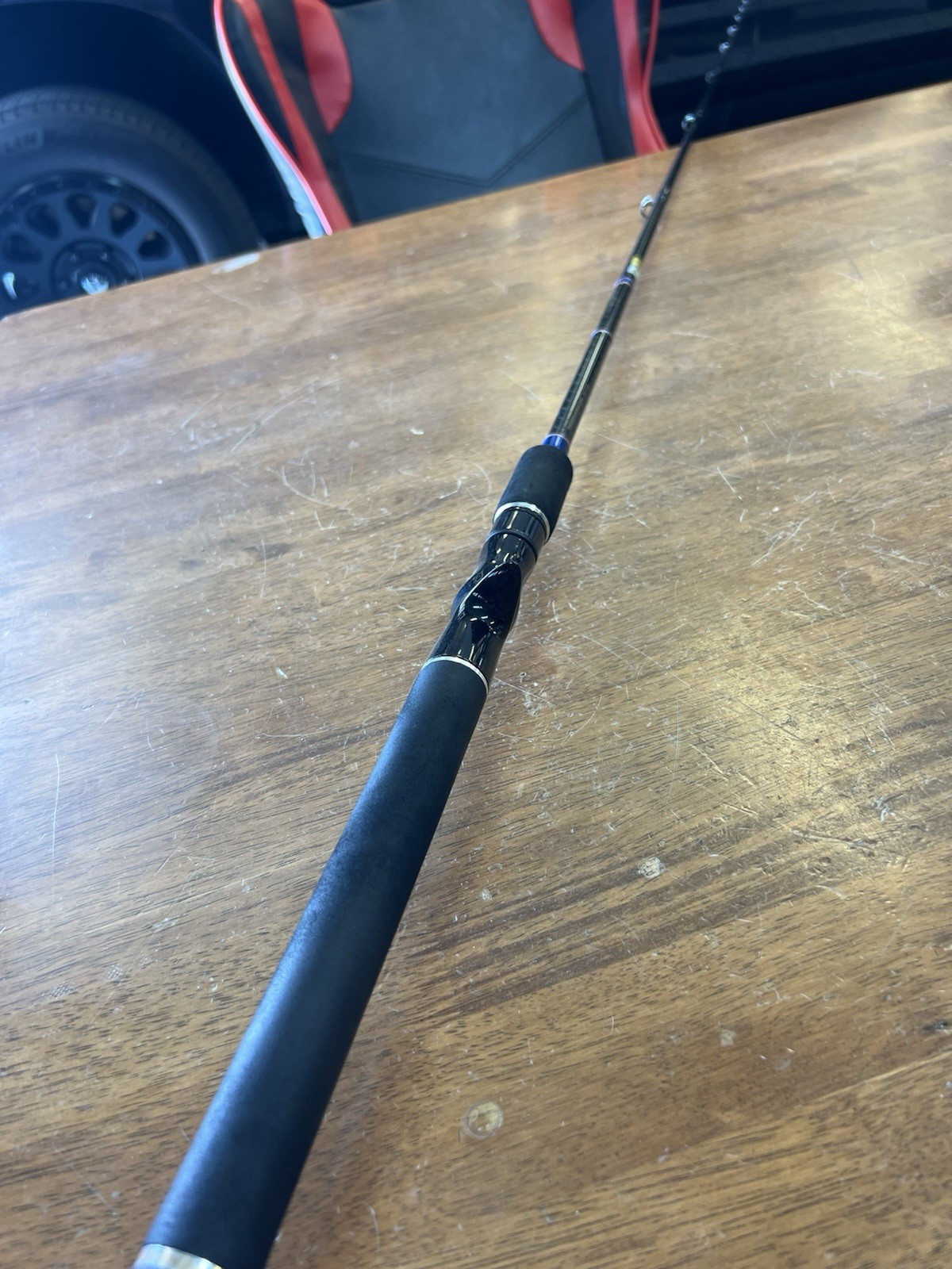 Evergreen International Heracles “EG Swimming “ JDM Fishing Rod