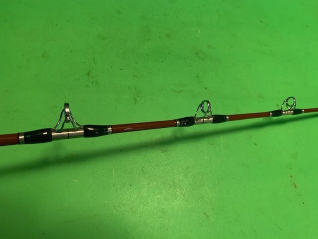 DAIWA VIP SALTWATER 7 FOOT 15 TO 40 POUND RATED CONVENTIONAL FISHING ROD L@@KEE