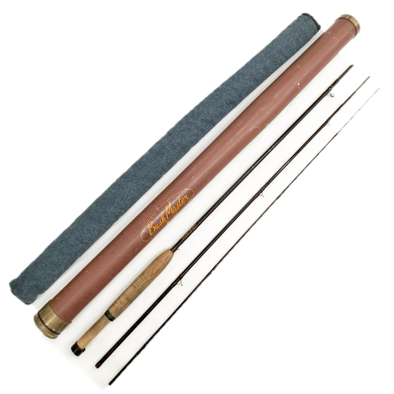 Tiemco Bm664-3 Bushmaster 6’6 4 3 Pieces/Fly Rod
