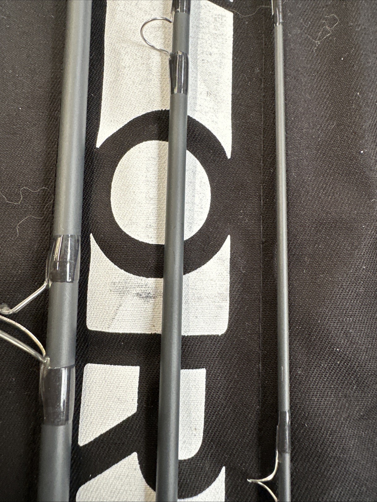 ORVIS HELIOS 3F 9’ #8 TROUT/SEA TROUT/BASS 4 PIECE FLY FISHING ROD WITH BAG ETC