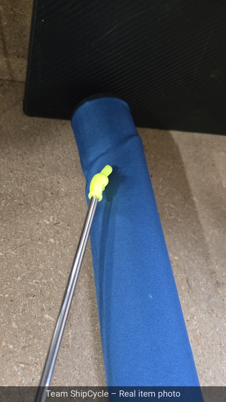 DEFECTIVE Redington Crosswater 5904 Fly RodReel Combo 90 5wt 4pc Case G3D