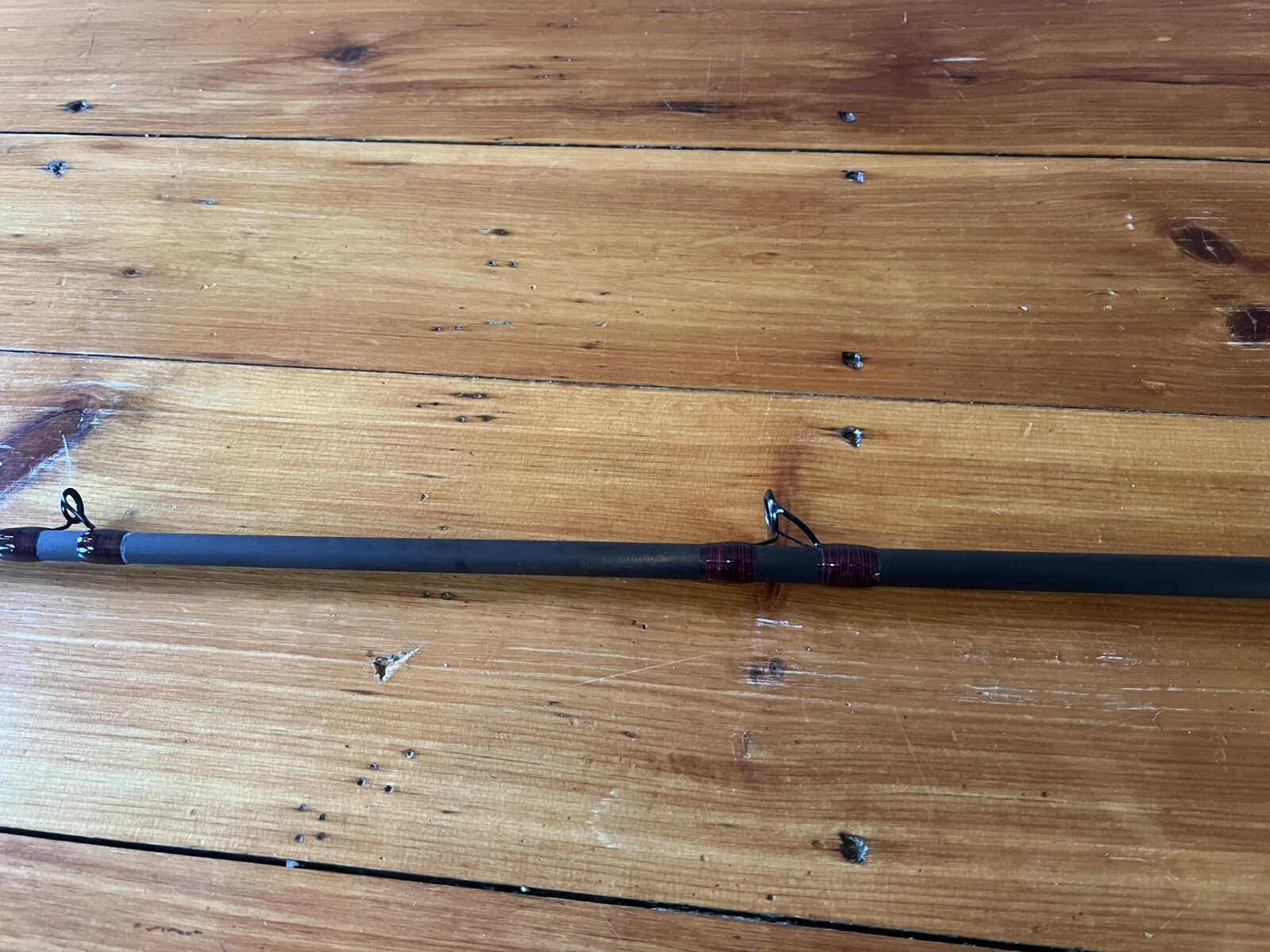 North Fork composites SWB 808-1 Wicked Custom Rods