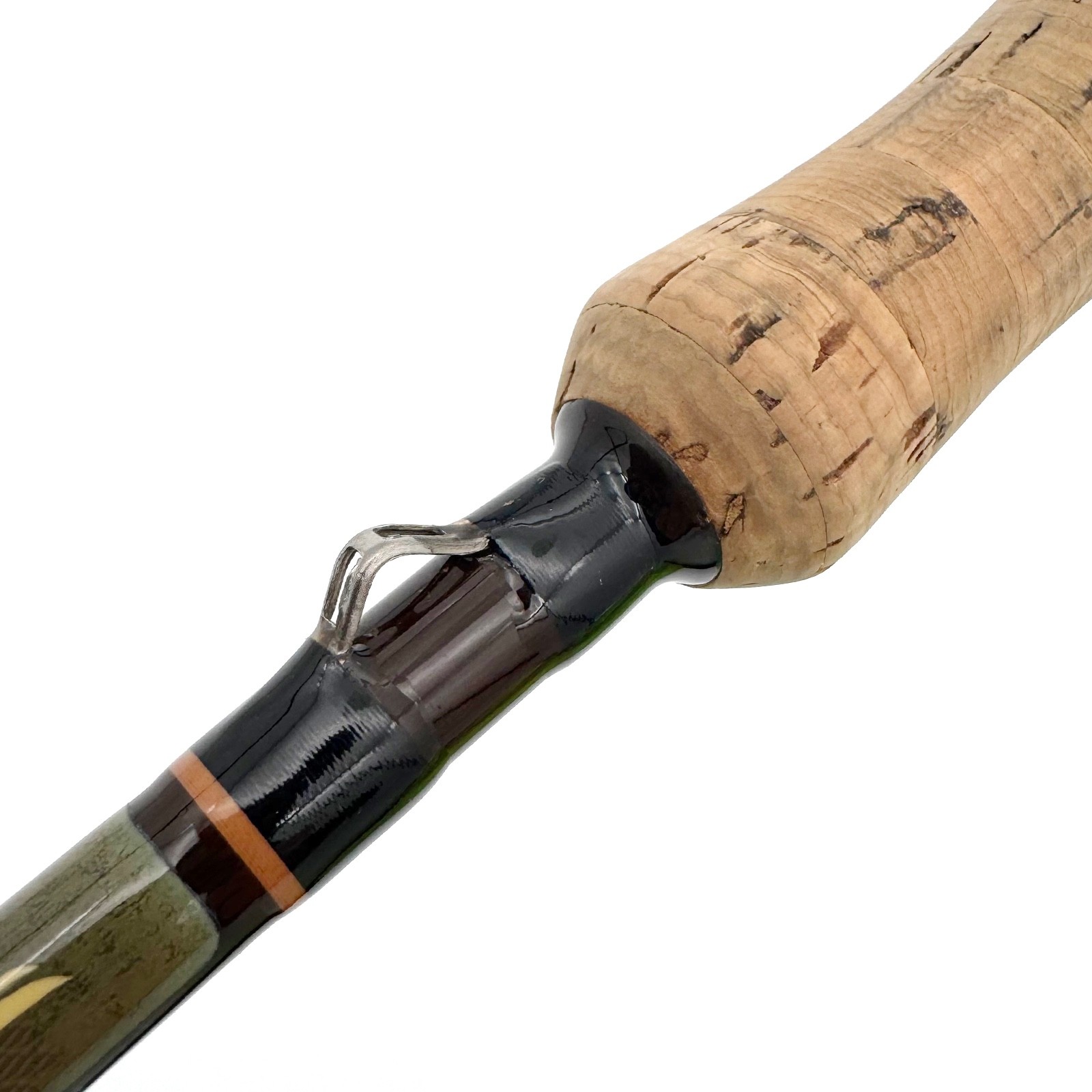 Vintage Fenwick HMG Graphite Fly Rod GFF-959 9’6″ 9wt 2pc USA Original Sock/Tube