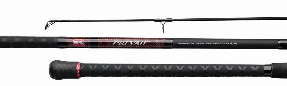 Penn Prevail 3 Piece Graphite Surf Spin Rod 14’6″ 10-25 kg + Warranty