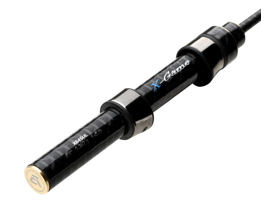 Spinning Azura X Game X64SUL Nano TZ 193cm 0.2-2g