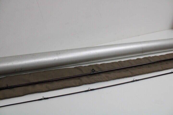 Cabela’s Boulder Creek Fly Rod WITH HARD CASE 8′ 6” 5 WT 2-PIECE