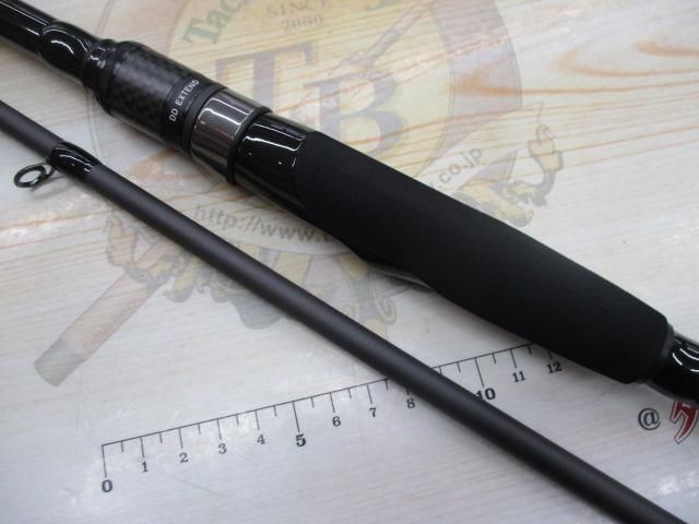 Apia Spartus Brute HR DD Extension 95MHX Saltwater Rod Shore Used