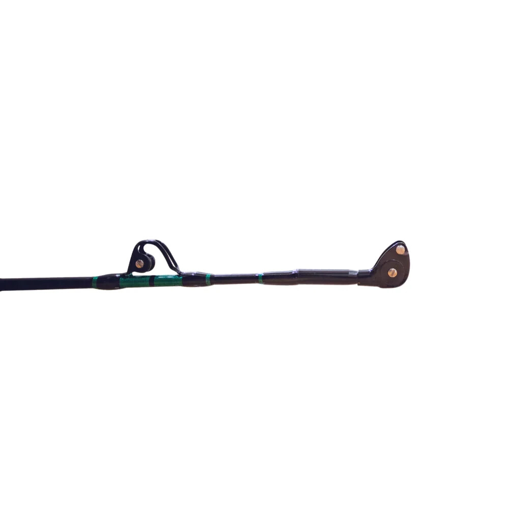 80lb Straight Roller Rod / COASTAL FISHING